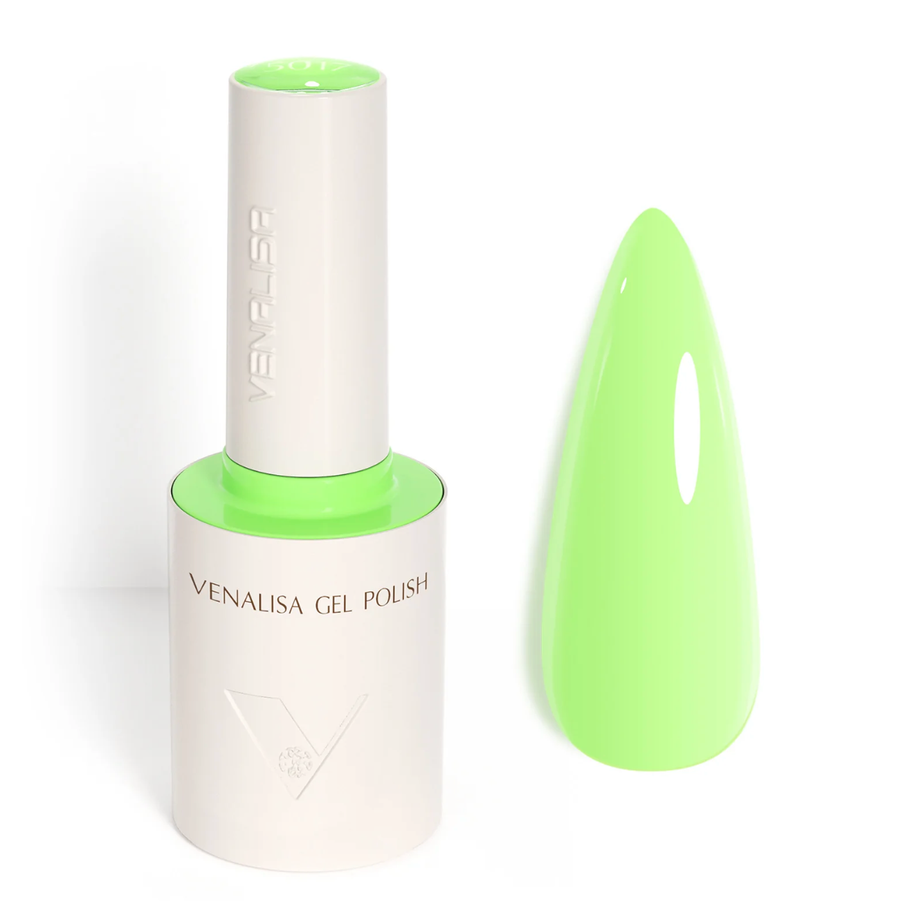 Oja semipermanentă Venalisa Gel Polish 5017