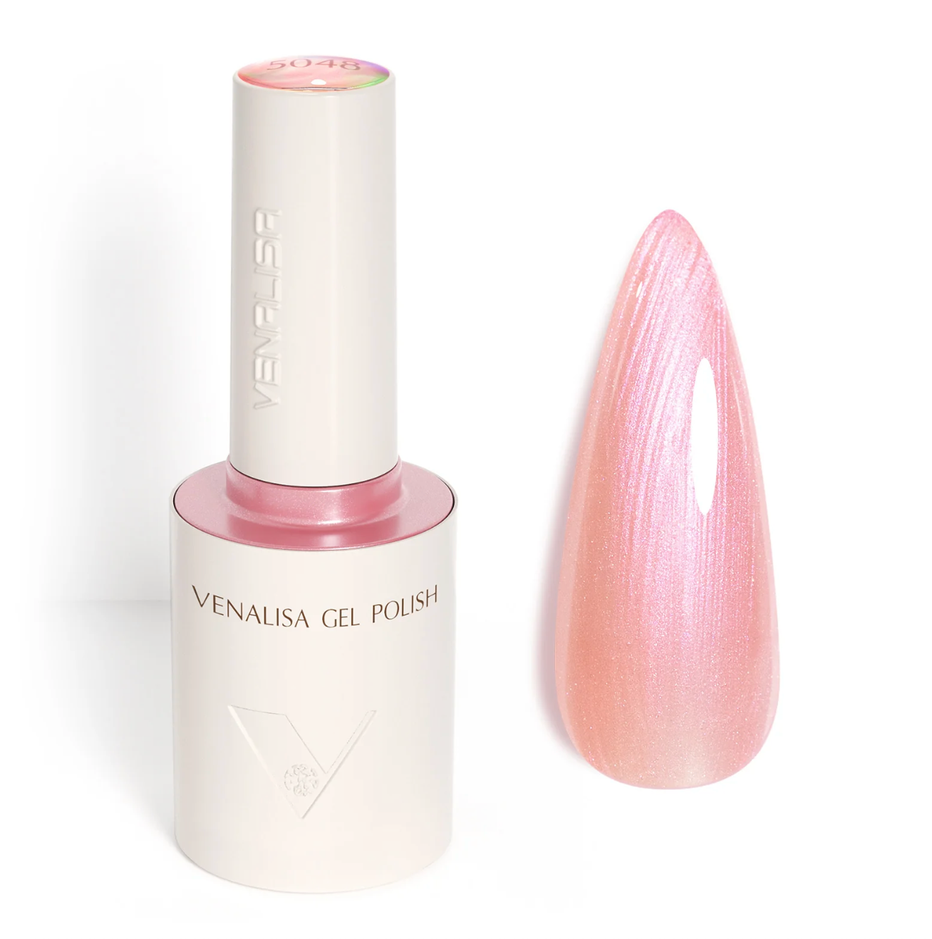 Oja semipermanentă Venalisa Gel Polish 5048