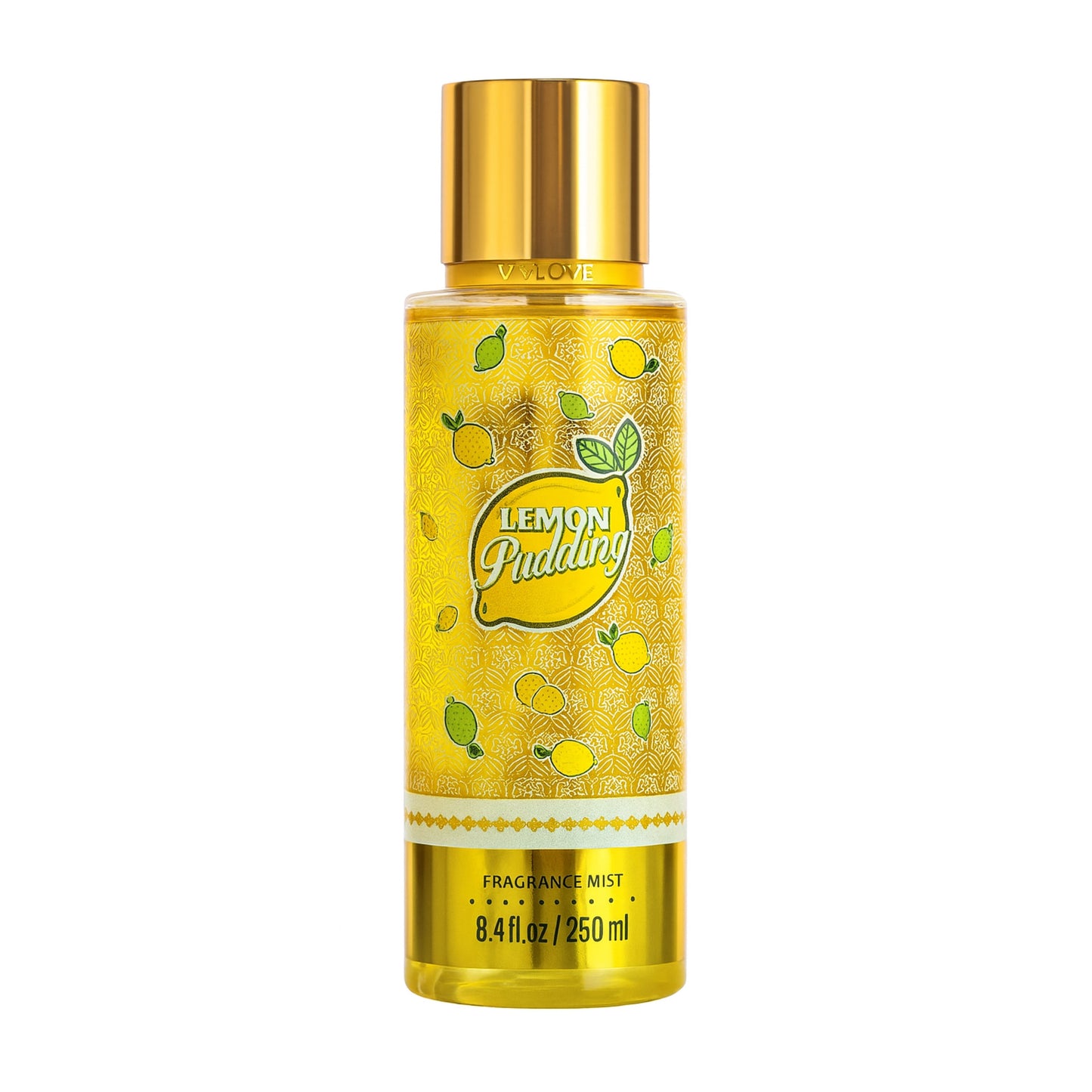 V.V.Love Spray de corp 250 ml (Lemon pudding)
