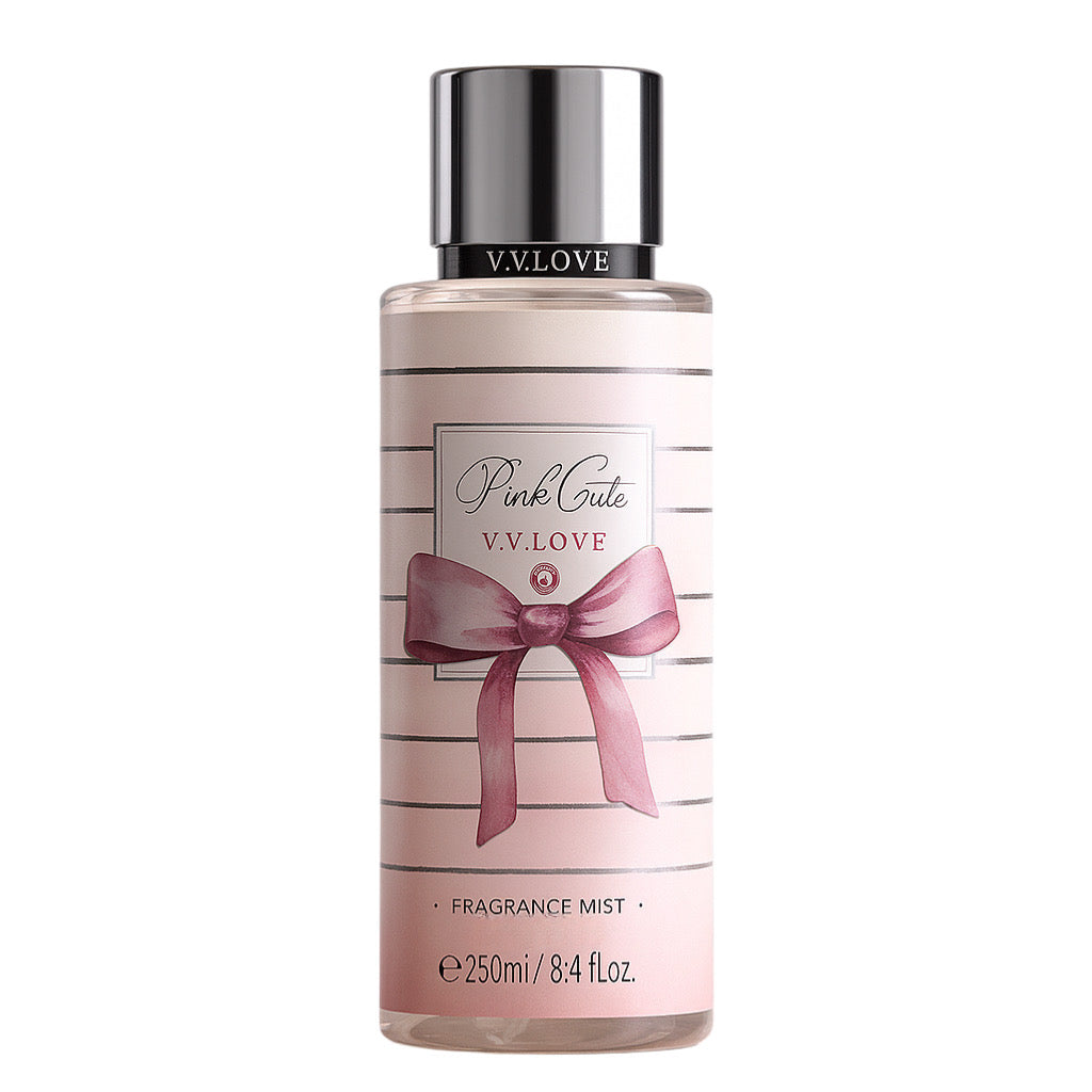 V.V. Love Spray de corp 250 ml (Pink cutie)