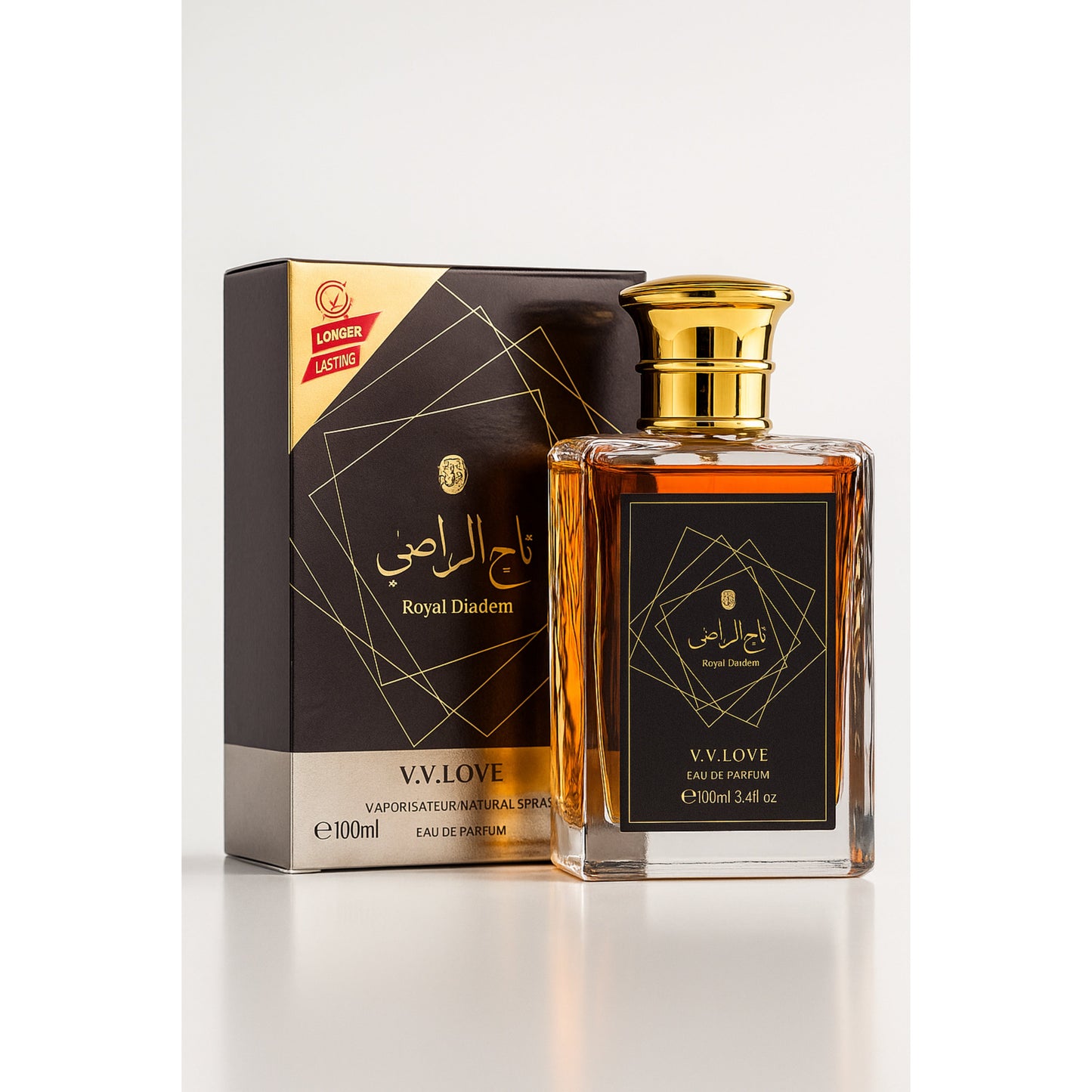 Parfum ARABESC V.V. Love Royal Diadem 100ml