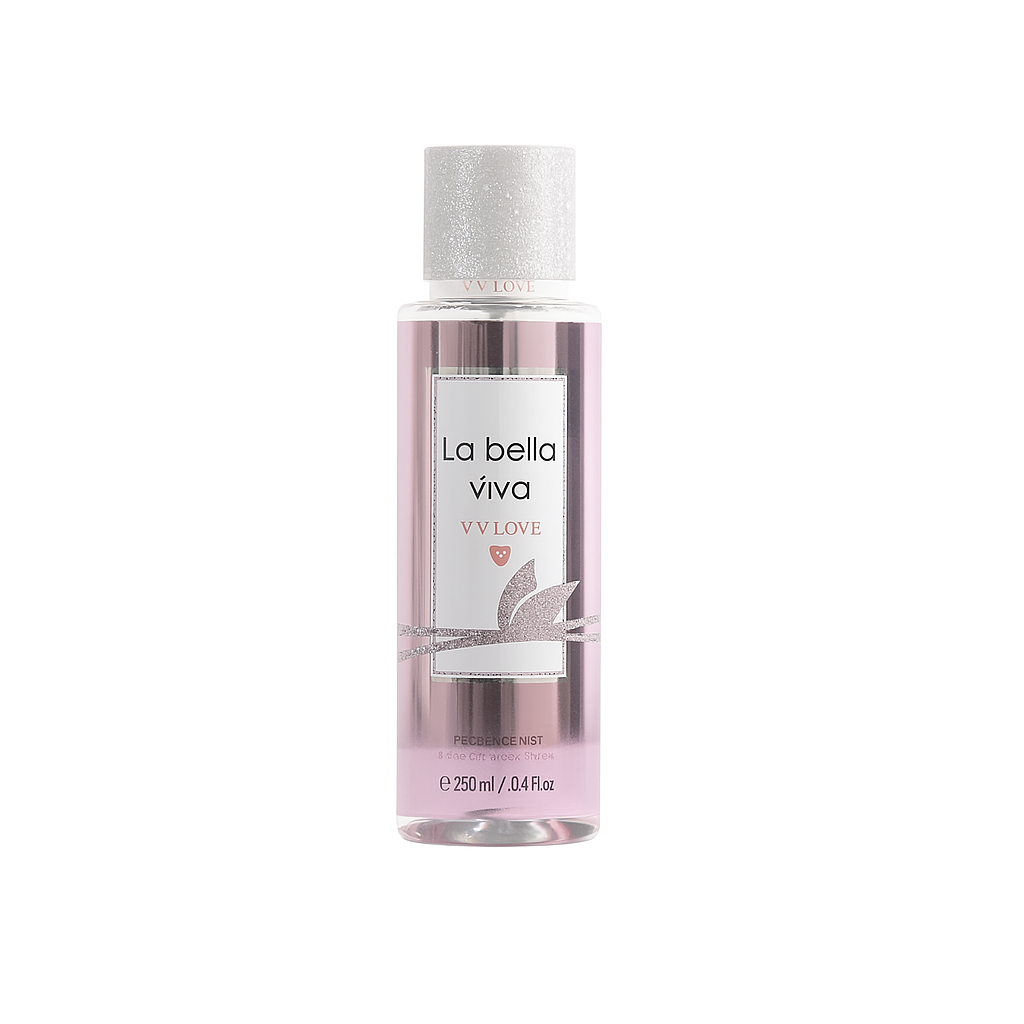 V.V. Love Spray de corp 250 ml (La Bella Viva)