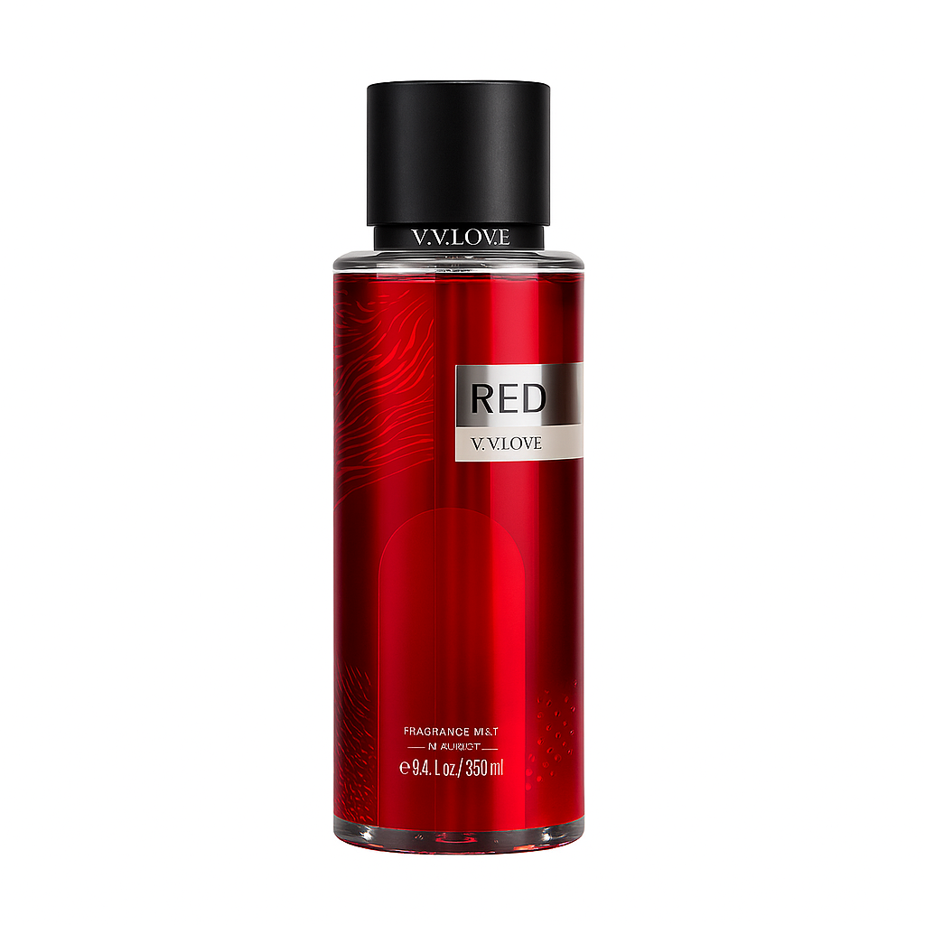 V.V.Love Spray de corp 250 ml (Mountainer red) parfum bărbătesc