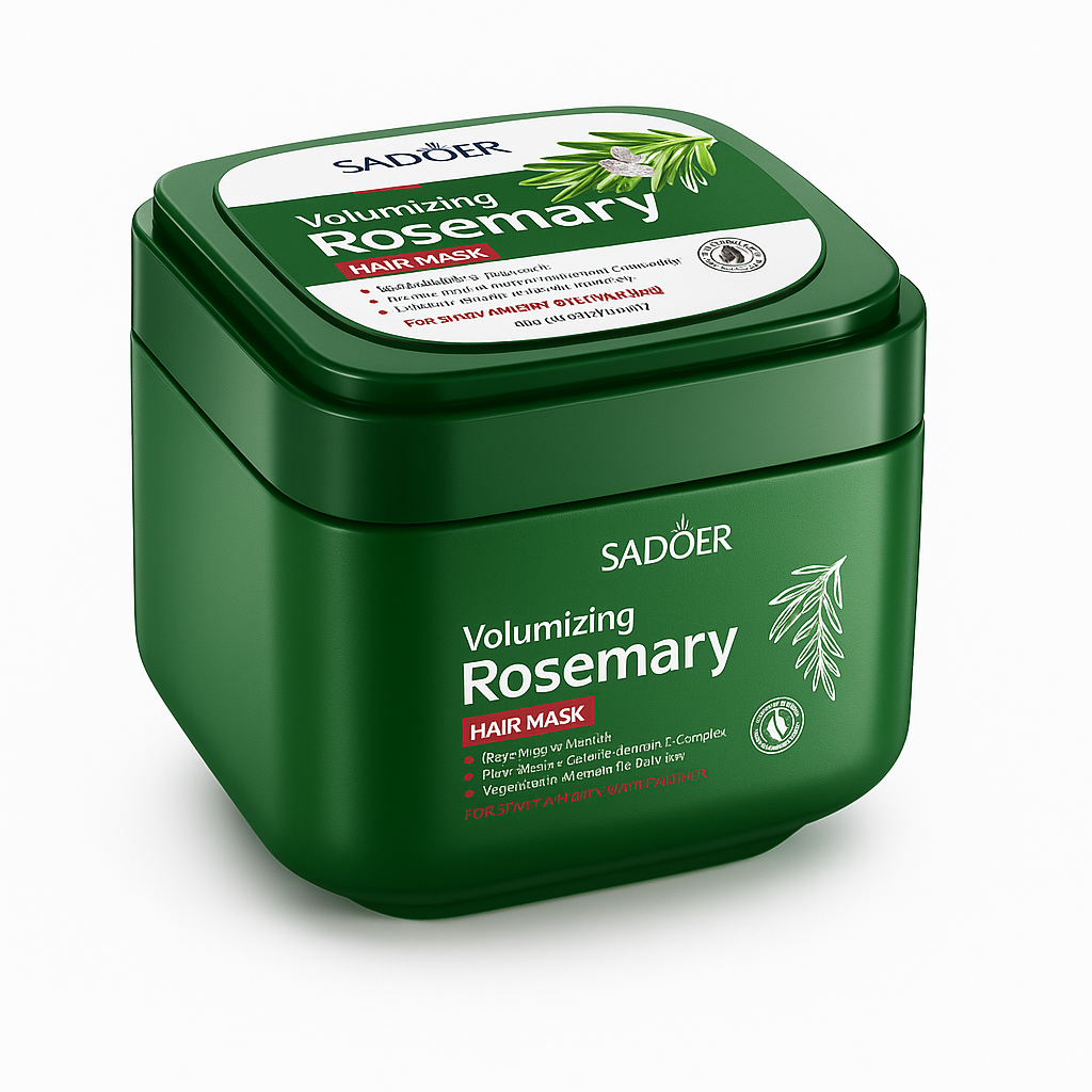 Sadoer Mască de păr cu rozmarin 500 g SD80649