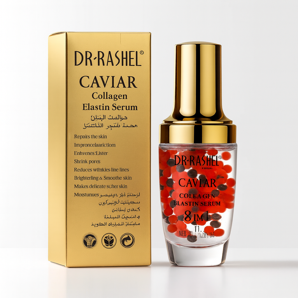 Dr. Rashel Ser facial Caviar 8în1 DRL-1253