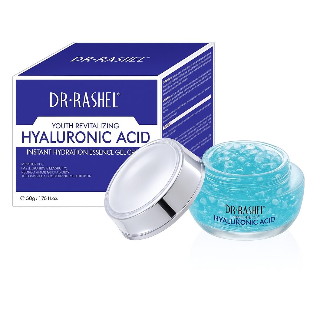 Dr. Rashel Cremă de îngrijire cu acid hialuronic 50 ml DRL-1450