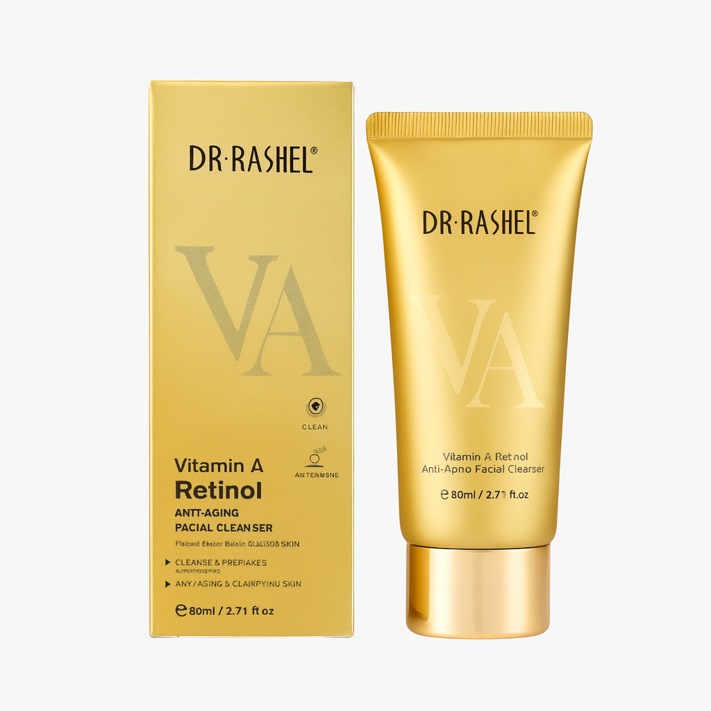 Dr. Rashel Gel de curățare facială anti-îmbătrânire DRL-1618