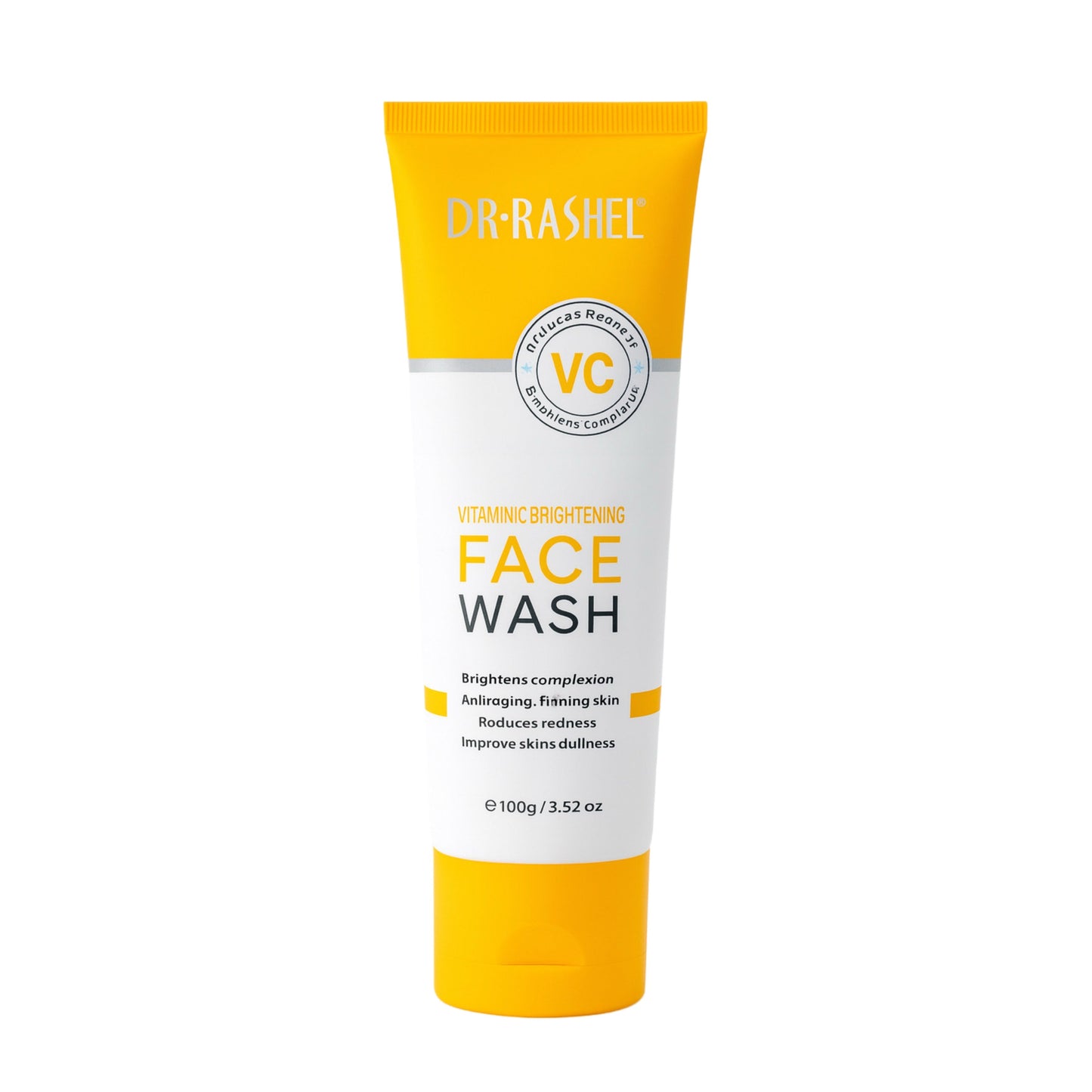 Dr. Rashel Gel de curățare facială cu Vitamina C DRL-1634