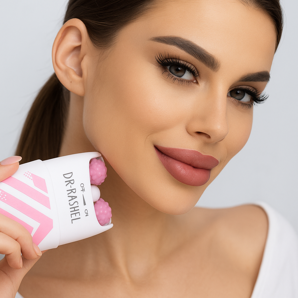 Dr. Rashel Cremă revitalizantă pentru fermitatea gâtului cu acid hialuronic 120 g DRL-1732