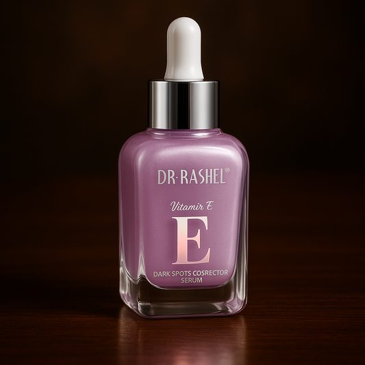 Ser anti-pete & anti-aging cu Vitamina E Dark Spots Corrector Serum 30ml. DRL1627