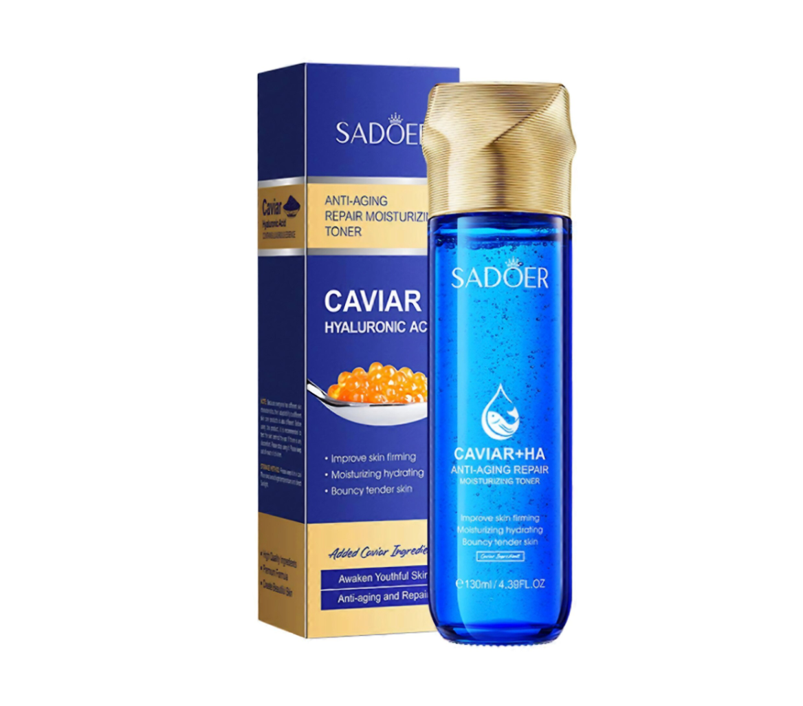 Tonic facial SADOER cu Caviar Hyaluronic Acid 130m SD19301