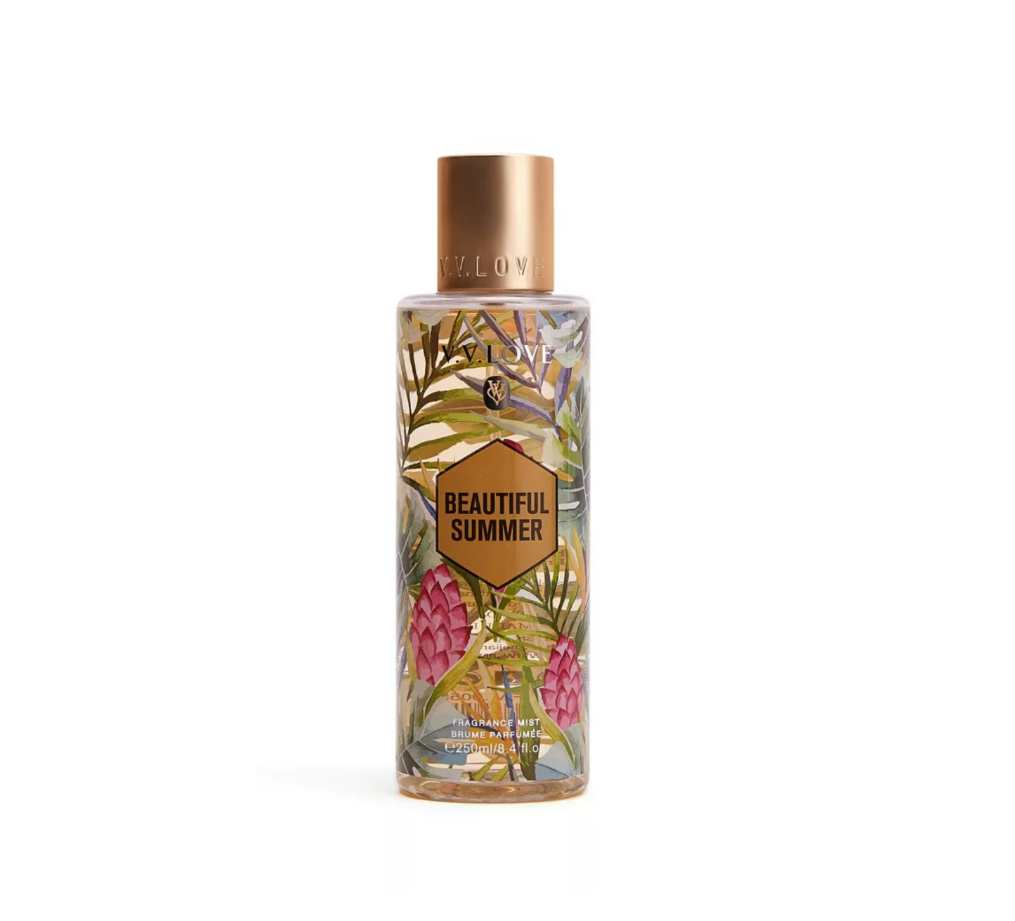 V.V.Love Spray de corp 250 ml (Beautiful Summer)