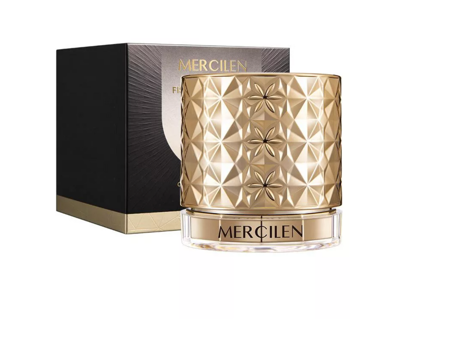 Mercilen Cremă facială fermitate cu extract de icre 30 g MXL1728