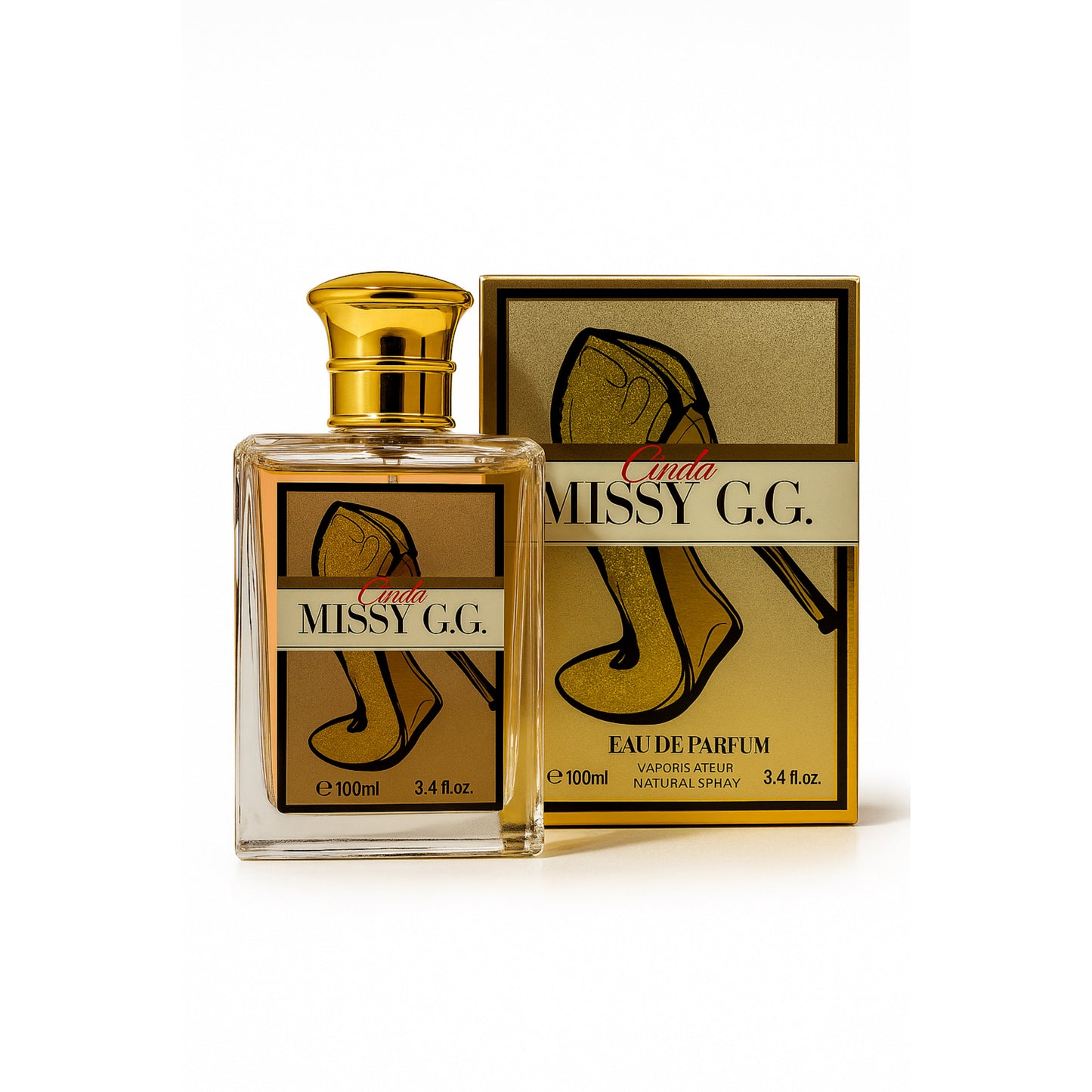 Parfum Cinda Missy G.G 100ml