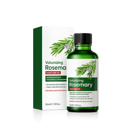 Sadoer Ulei de păr cu rozmarin 50 ml SD80663