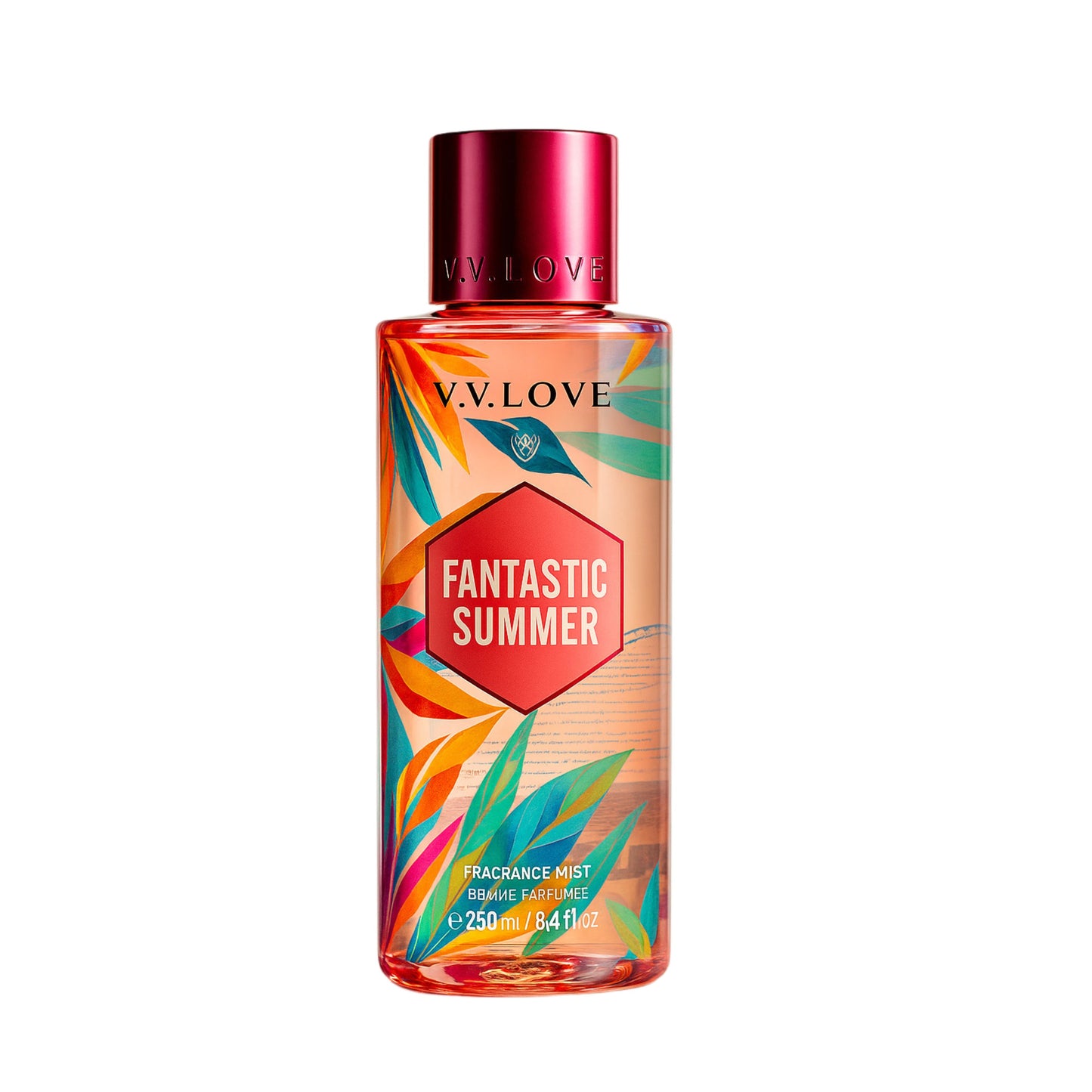 V.V.Love Spray de corp  250 ml (Fantastic Summer)