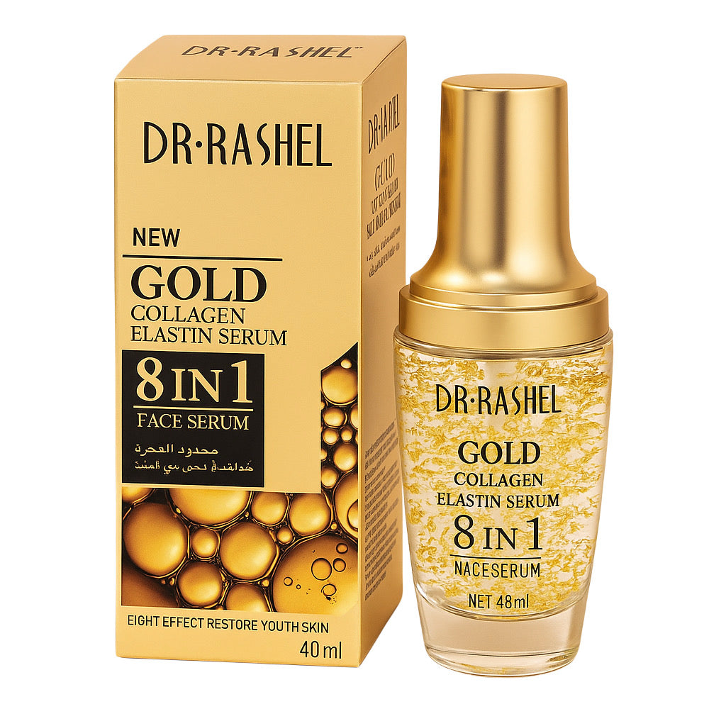 DR RASHEL Ser facial 8in1 cu Colagen. DRL1255