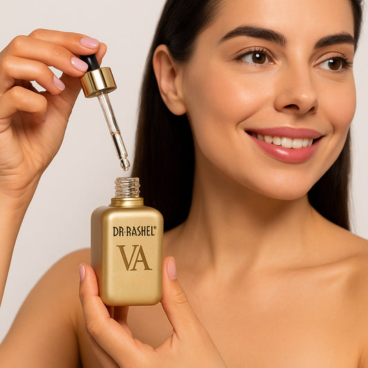 Ser cu Retinol anti-imbatranire - Age-Defying & Rejuvenation Face Serum - 30 ml. DRL1621