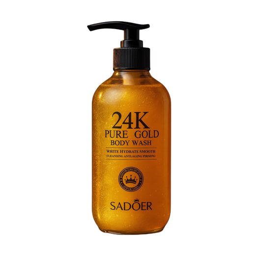 Sadoer Gel de duș 24K Pure Gold  500 ml. SD55801