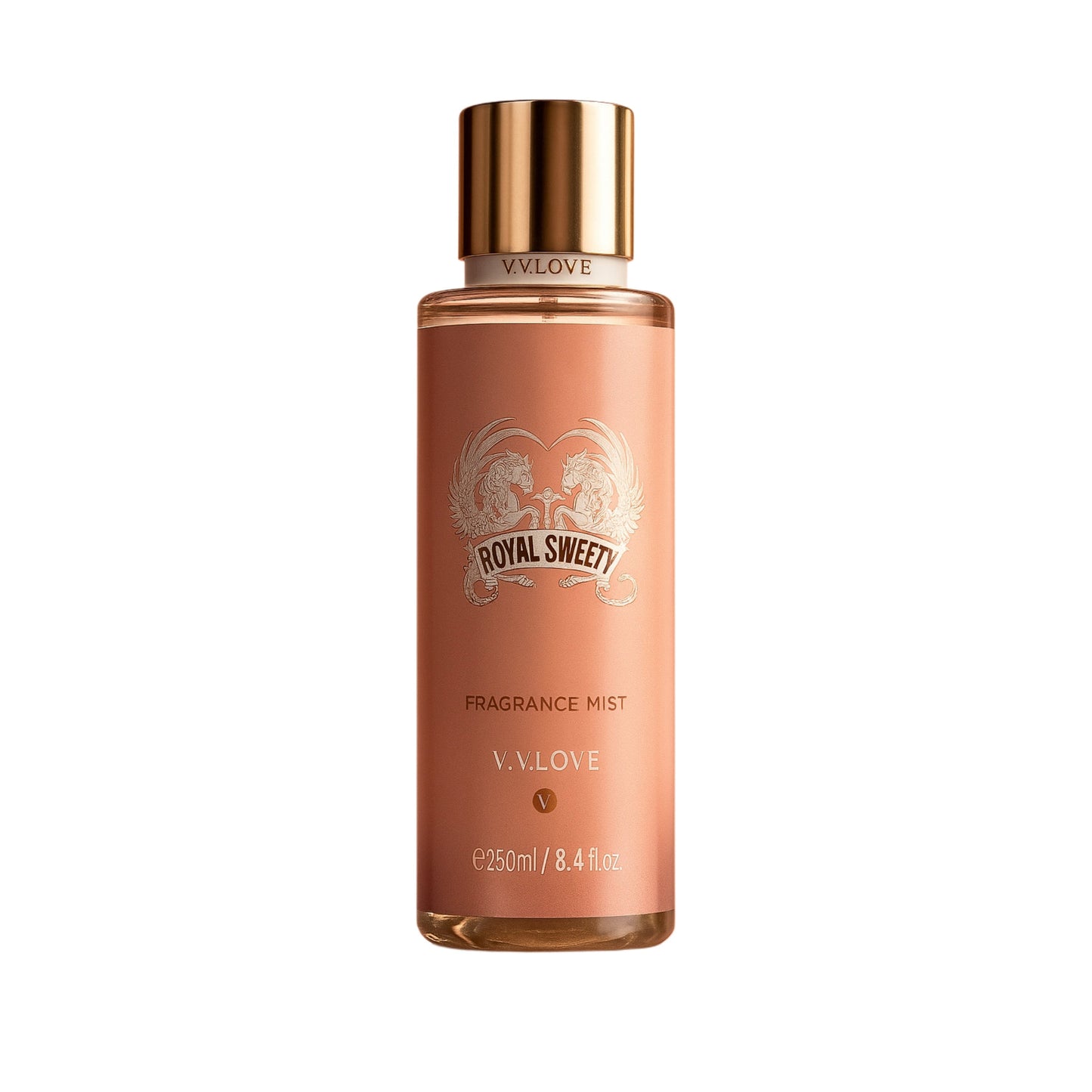 V.V. Love Spray de corp 250 ml (Royal Sweety)