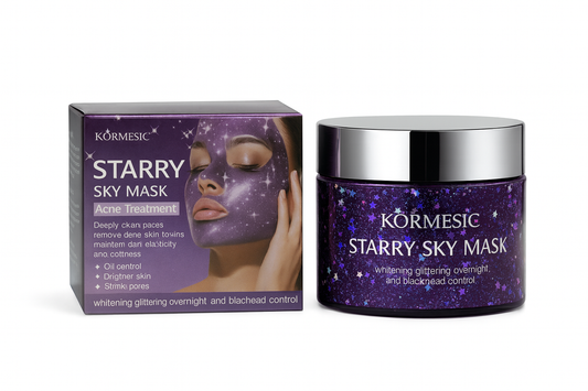 KORMESIC – Starry Sky Mask (Tratament Anti-Acnee)