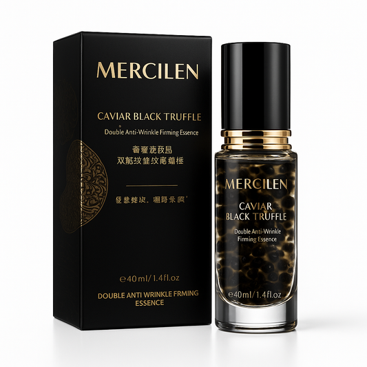 Mercilen Ser facial antirid și fermitate 40 ml  MXL4170