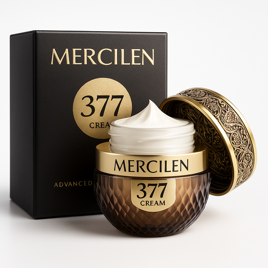 Mercilen Cremă facială multifuncțională pentru albire și reducerea petelor 50 g MXL-5177