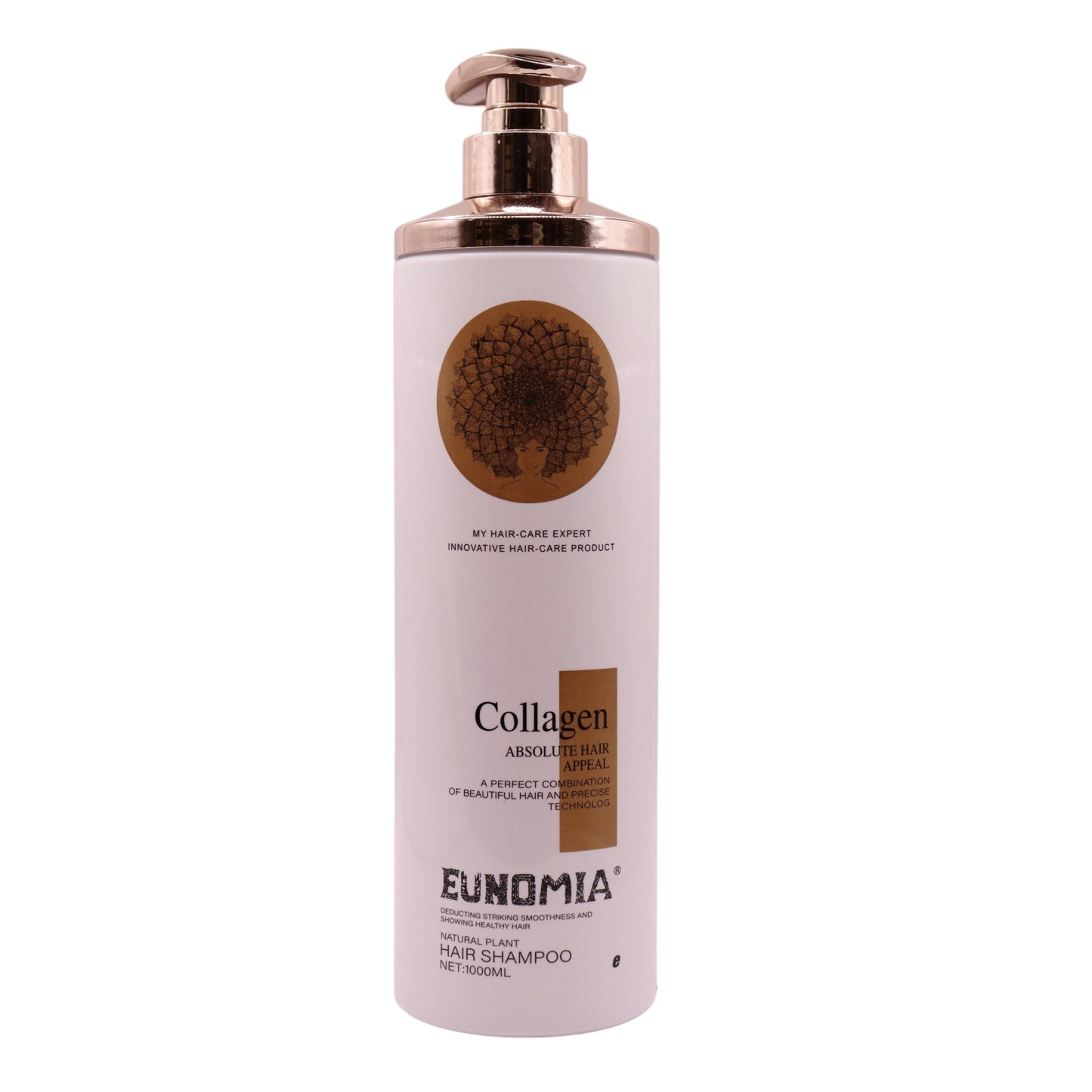 Șampon cu Colagen EUNOMIA – 1000 ml