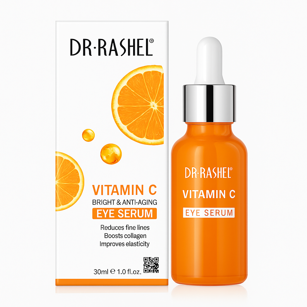 Dr. Rashel Ser contur ochi cu Vitamina C DRL-1430