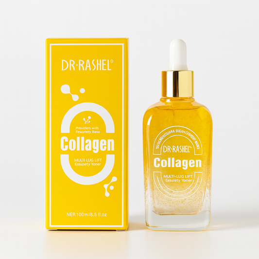 Dr. Rashel Loțiune tonică facială cu colagen DRL-1677