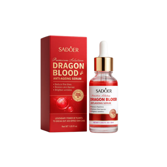 Dragon Blood Anti-Aging Serum – Ser antirid cu ingrediente naturale 30ml. SD50769