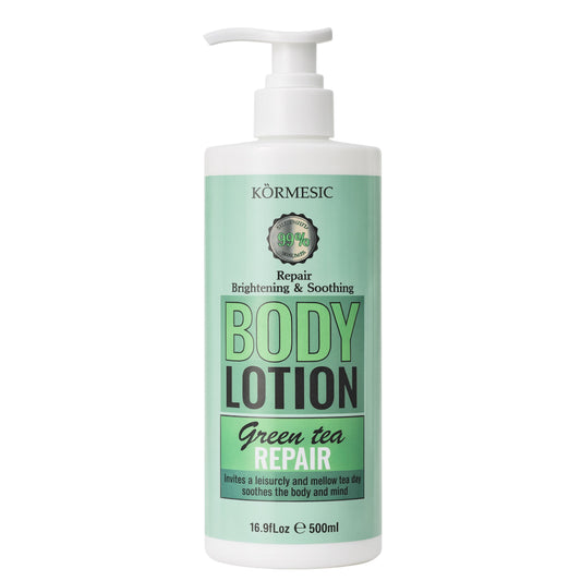 Loțiune de corp cu ceai verde – Körmesic Green Tea Repair Body Lotion 500 ml KMC54982