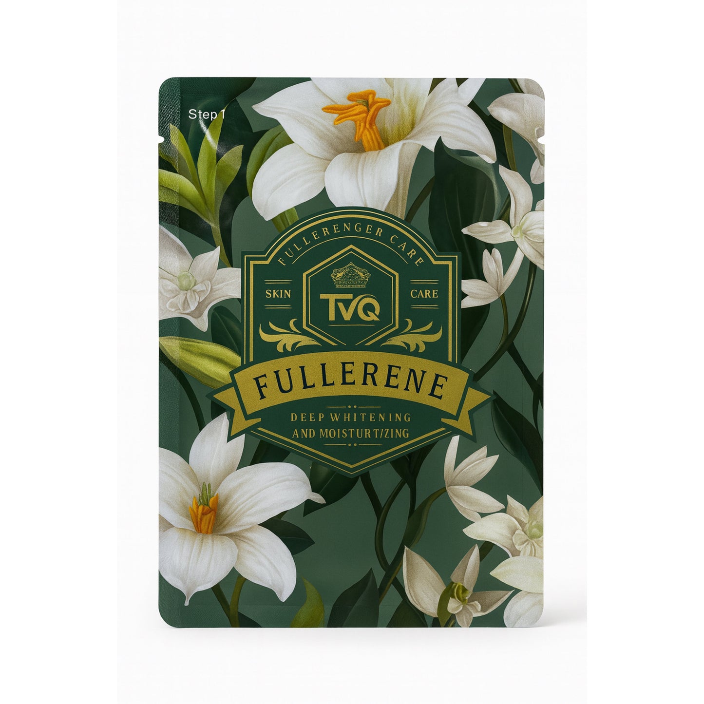 Masca facială TVQ  hidratantă și iluminatoare TVO072